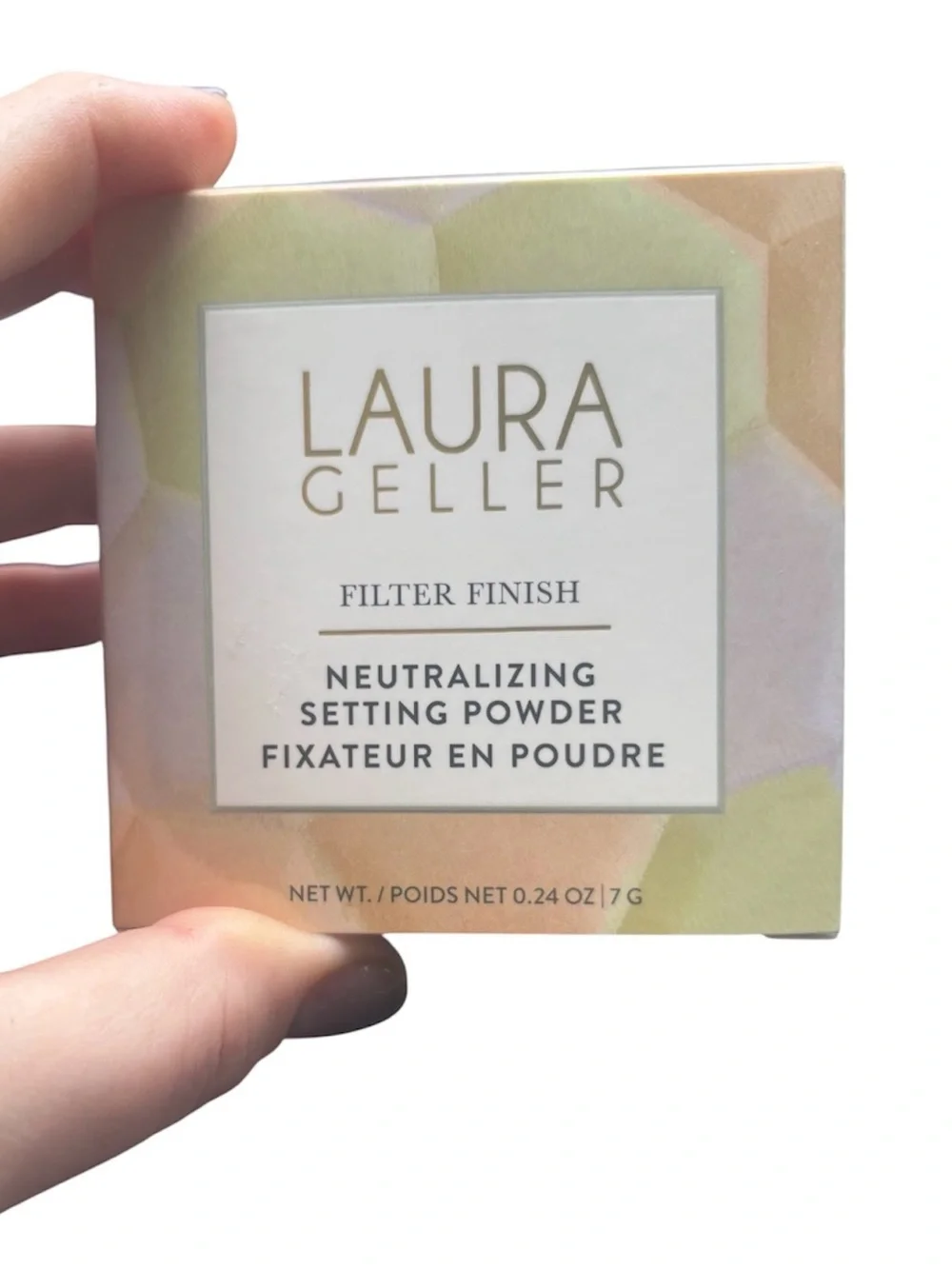 Laura Geller Neutralizing Setting Powder